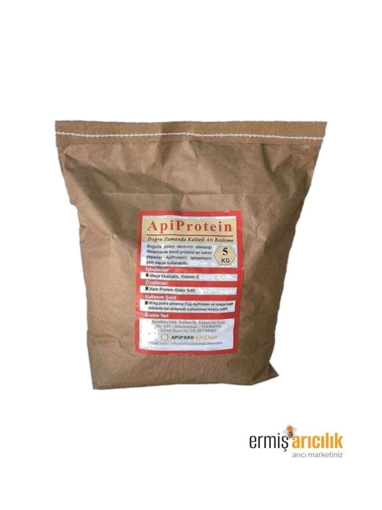 Api Protein 5 kg (Arılar İçin Protein) | | Arıcılık Malzemeleri