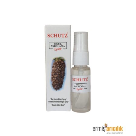 SCHUTZ Oğul Çekme Esansı (Fısfıslı) 20 cc