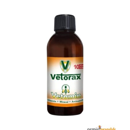 Vetorax Arı Vitamini,Amino Asit,Mineral 250 Gr.