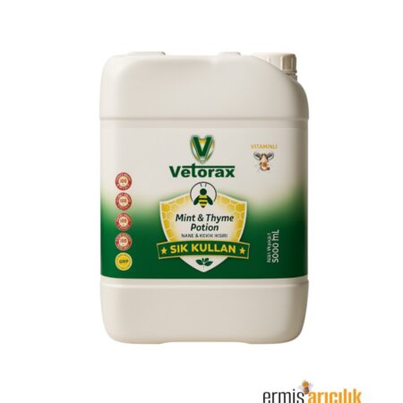 Vetorax Nane Kekik İksiri (Sık Kullan) 5 lt.