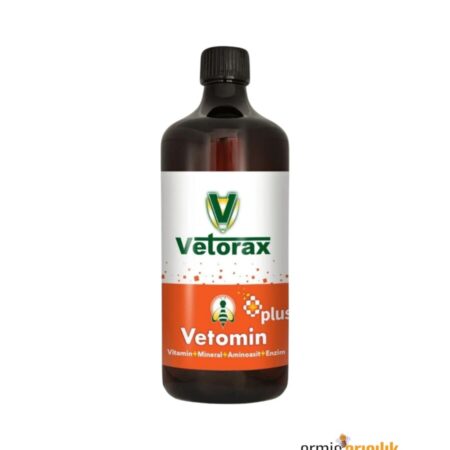 Vetorax Vetomin Plus Arı Vitamini, Amino Asit, Mineral 1 Lt.