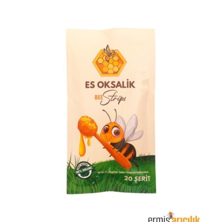 Bee Strips Es Oksalik Varroa Şerit