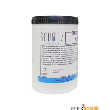 Schutz Oksalik Asit 800 g