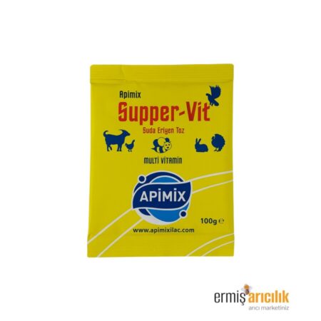 Apimix Supper-Vit Multivitamin 100g