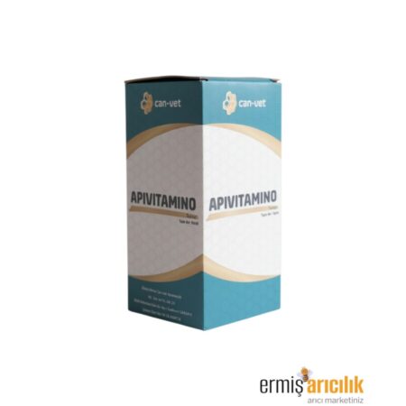 Apıvıtamıno Tablet