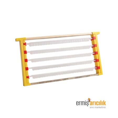 Arı Sütü Alma Seti / 10 Şerit 270 Göz