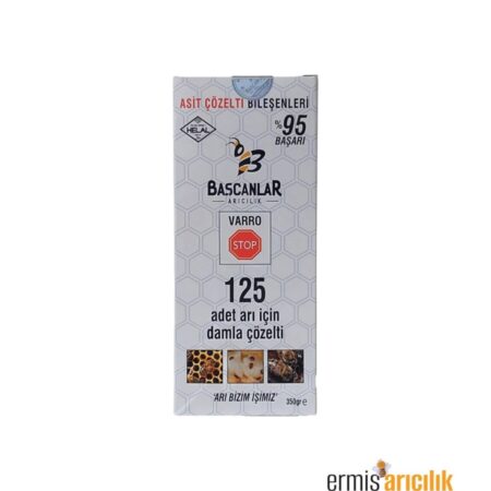 Varro Stop Asit Çözelti