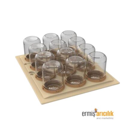 Apimaye Kavanoz Bal Adaptörü