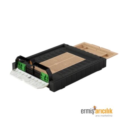 Apimaye Polen Tuzaklı Kovan Tabanı - K Tipi (Anti Varroa Izgaralı)