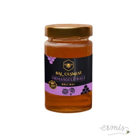 Ormangülü Balı / Deli Bal 460 g