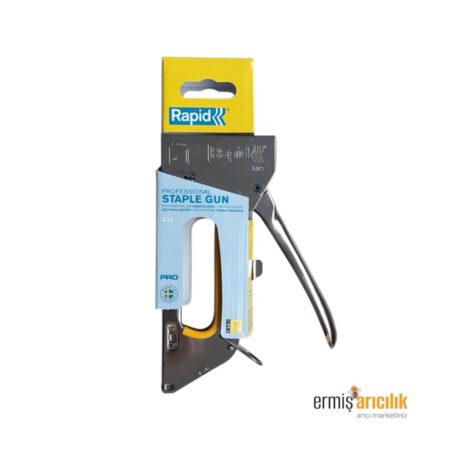 Rapid R23 Metal Mekanik Zımba Tabancası