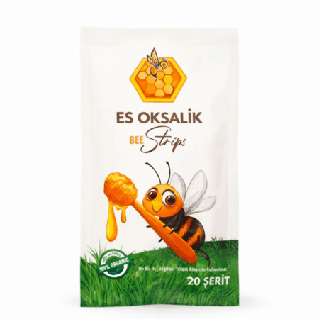 Bee Strips Es Oksalik Varroa Şerit