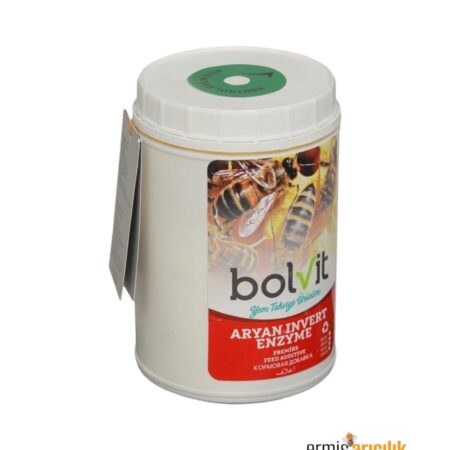 Bolvit İnvertaz Enzim (Toz) 500 Gram