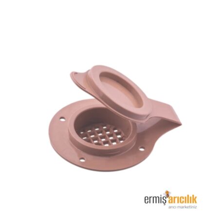 Kapaklı Kovan Havalandırma Aparatı