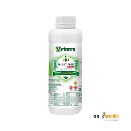 Vetorax Smart Feed – Arılar için Sıvı Premiks (Tamamlayıcı yem) – 1 L
